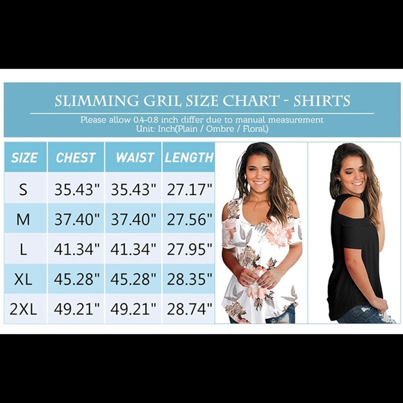 I have two of these tops. They are large. NWT - Picture 4 of 4